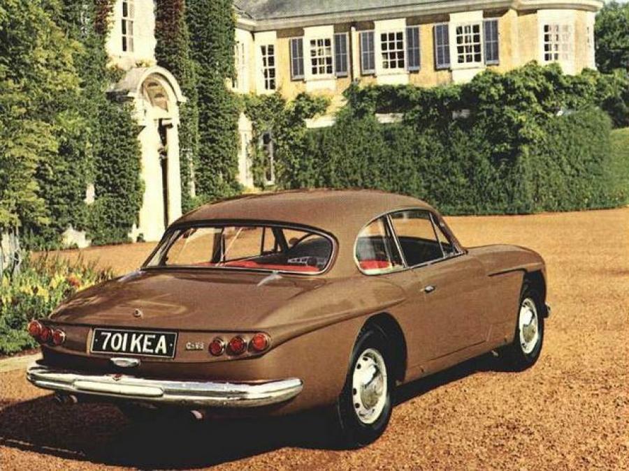  Jensen CV8 (Mk II) 1963 года  (фото 20 из 24)